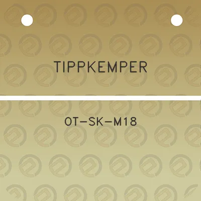 tippkemper-ot-sk-m18