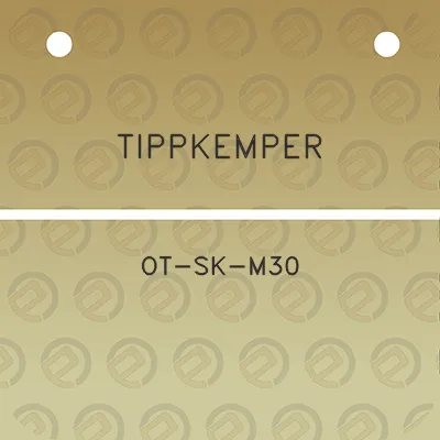 tippkemper-ot-sk-m30