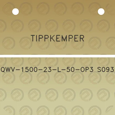 tippkemper-qwv-1500-23-l-50-op3-s093