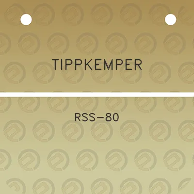 tippkemper-rss-80