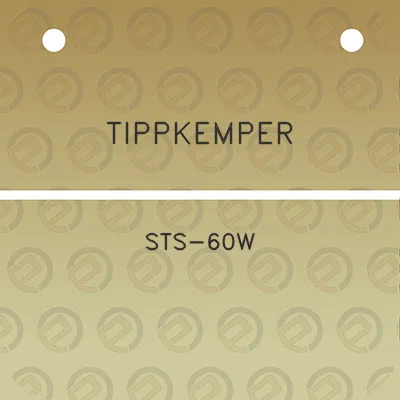 tippkemper-sts-60w