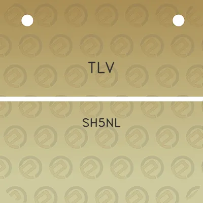 tlv-sh5nl