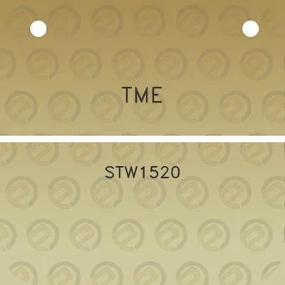 tme-stw1520