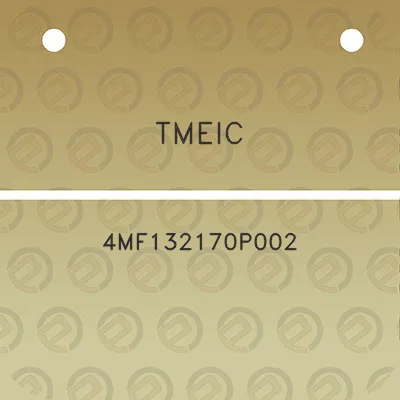 tmeic-4mf132170p002