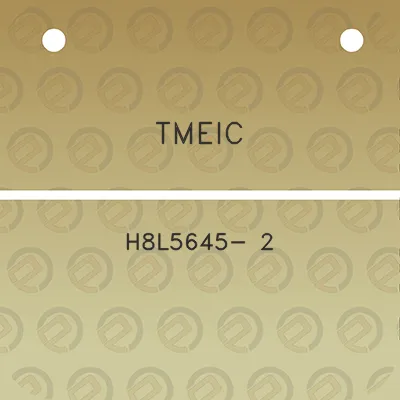 tmeic-h8l5645-2