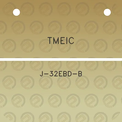 tmeic-j-32ebd-b