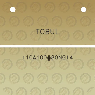 tobul-110a10080ng14