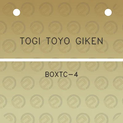 togi-toyo-giken-boxtc-4