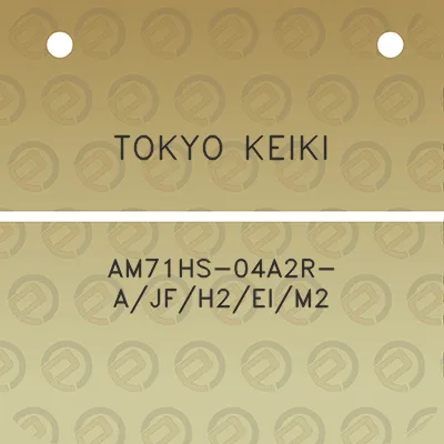 tokyo-keiki-am71hs-04a2r-ajfh2eim2