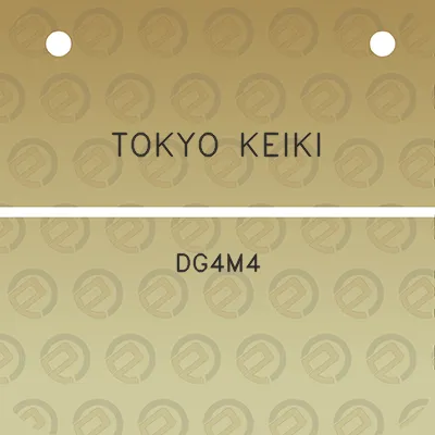 tokyo-keiki-dg4m4