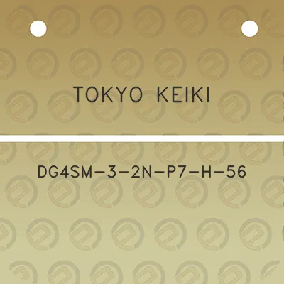 tokyo-keiki-dg4sm-3-2n-p7-h-56