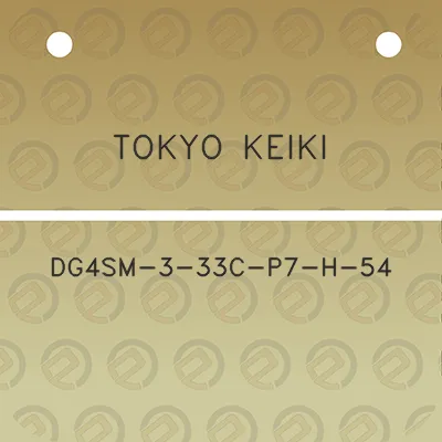 tokyo-keiki-dg4sm-3-33c-p7-h-54