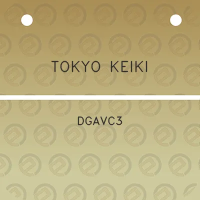 tokyo-keiki-dgavc3