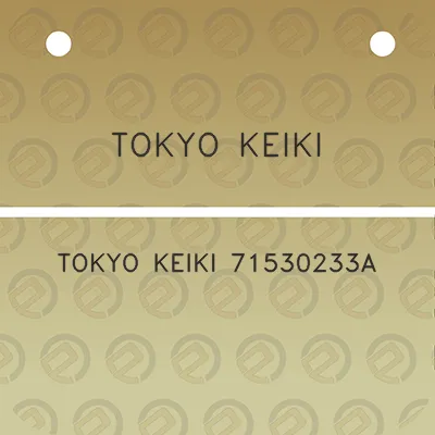 tokyo-keiki-tokyo-keiki-71530233a