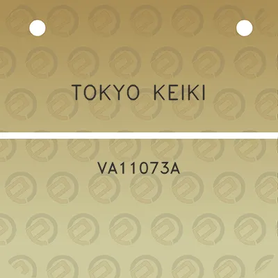 tokyo-keiki-va11073a