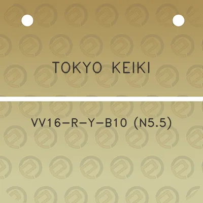 tokyo-keiki-vv16-r-y-b10-n55