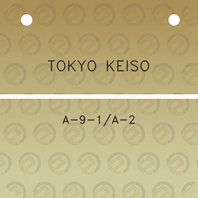 tokyo-keiso-a-9-1a-2