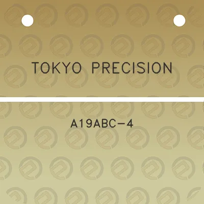 tokyo-precision-a19abc-4