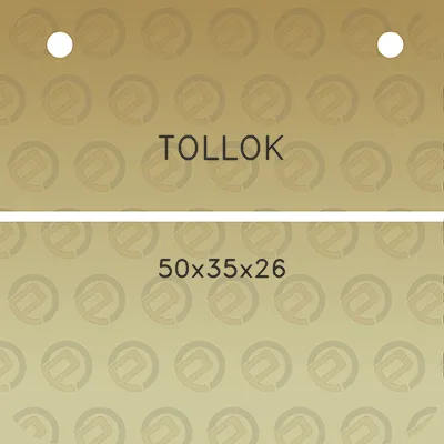 tollok-50x35x26