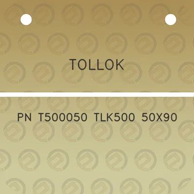 tollok-pn-t500050-tlk500-50x90