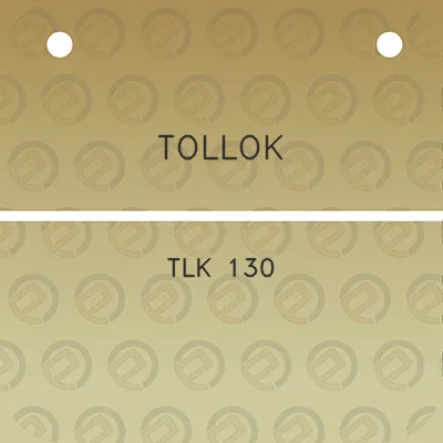 tollok-tlk-130