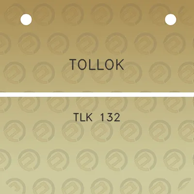 tollok-tlk-132