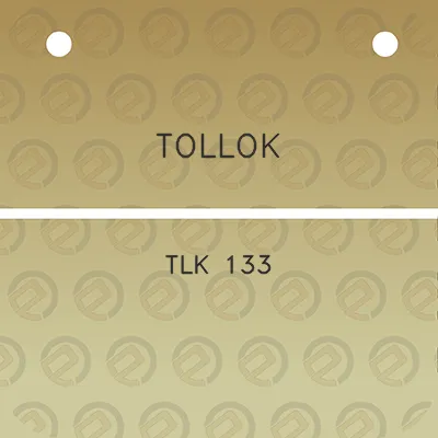 tollok-tlk-133