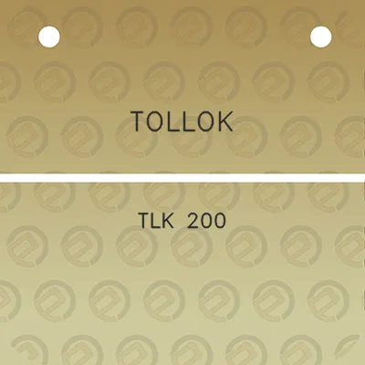 tollok-tlk-200