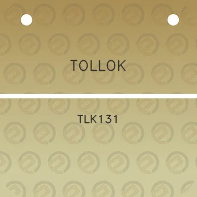 tollok-tlk131