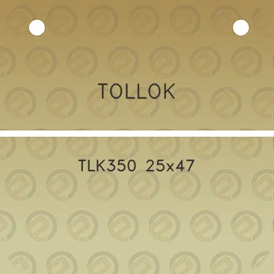 tollok-tlk350-25x47