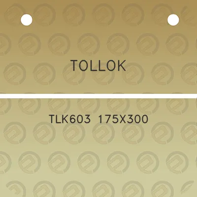 tollok-tlk603-175x300