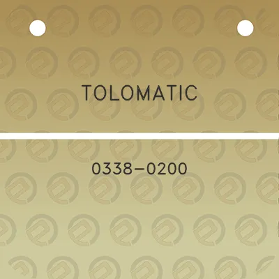 tolomatic-0338-0200