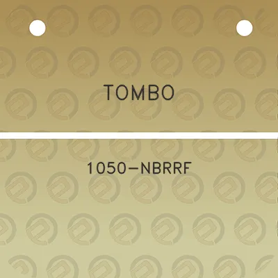 tombo-1050-nbrrf