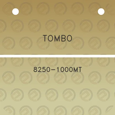 tombo-8250-1000mt