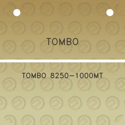 tombo-tombo-8250-1000mt