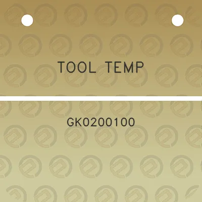 tool-temp-gk0200100