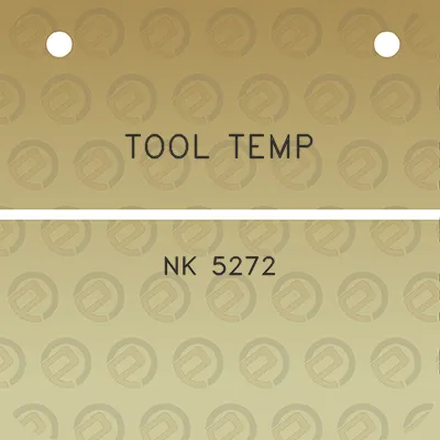 tool-temp-nk-5272