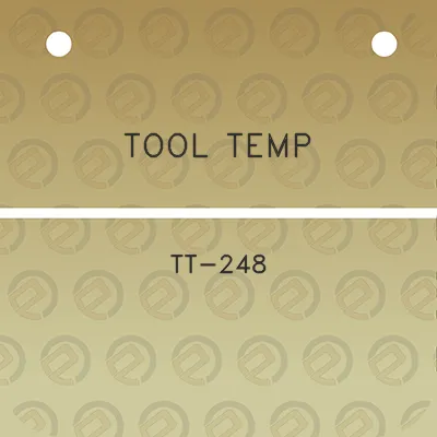 tool-temp-tt-248