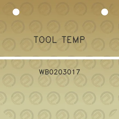 tool-temp-wb0203017