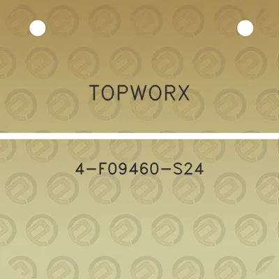 topworx-4-f09460-s24