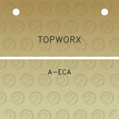 topworx-a-eca