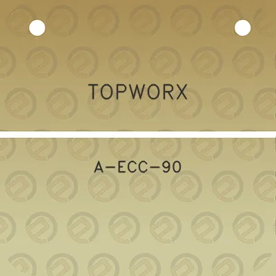 topworx-a-ecc-90