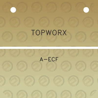 topworx-a-ecf