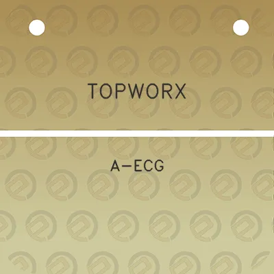 topworx-a-ecg