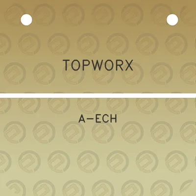 topworx-a-ech