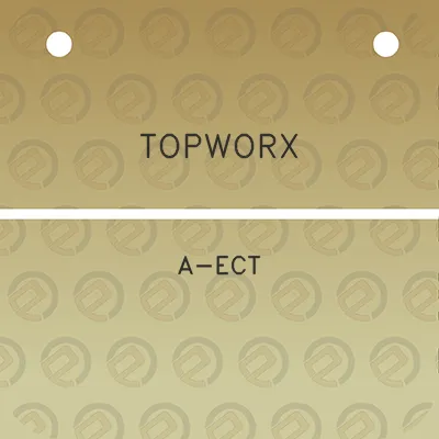 topworx-a-ect