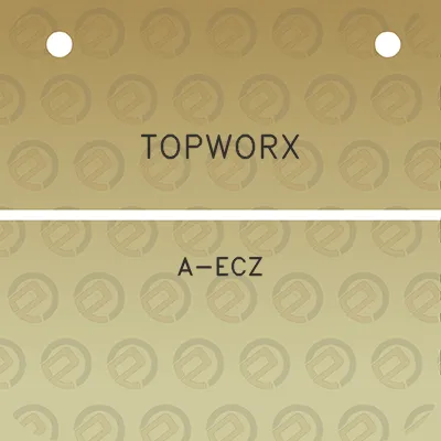 topworx-a-ecz