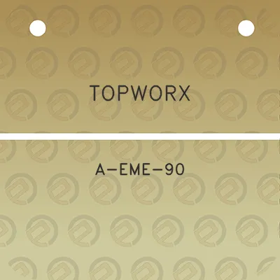 topworx-a-eme-90