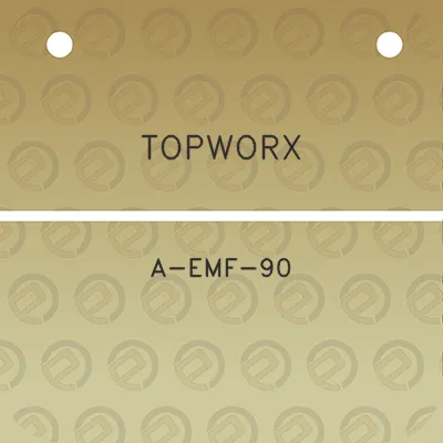 topworx-a-emf-90