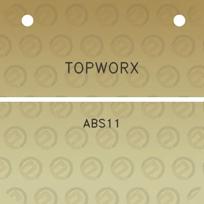 topworx-abs11